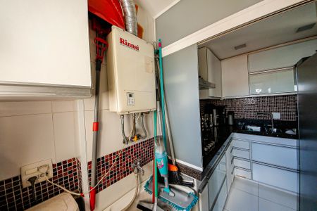 Apartamento para alugar com 63m², 3 quartos e 1 vagaÁrea de Serviço