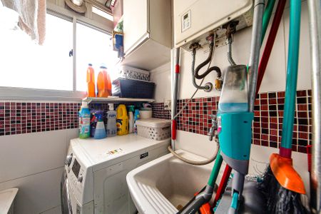 Apartamento para alugar com 63m², 3 quartos e 1 vagaÁrea de Serviço