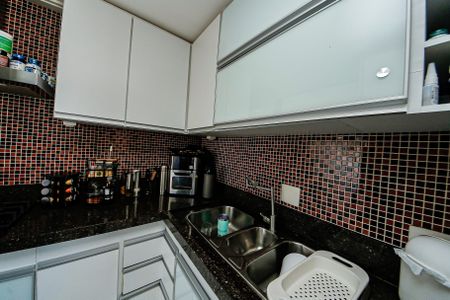 Apartamento para alugar com 63m², 3 quartos e 1 vagaCozinha