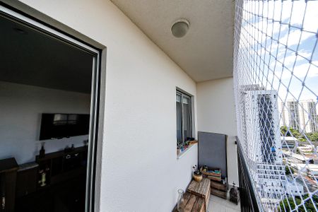 Varanda de apartamento para alugar com 3 quartos, 63m² em Vila Ema, São Paulo