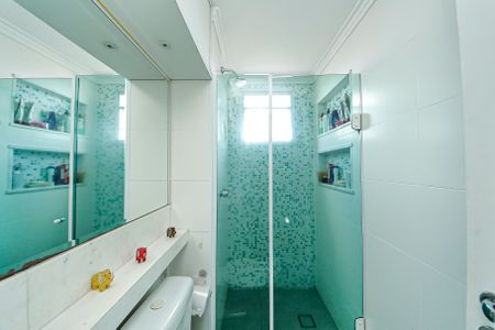 Apartamento para alugar com 63m², 3 quartos e 1 vagaBanheiro Suíte