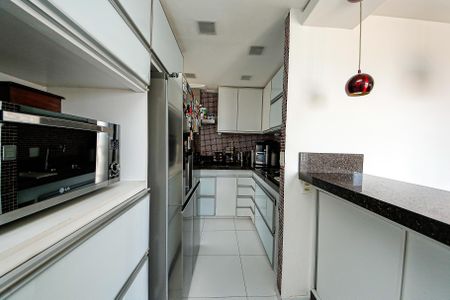 Apartamento para alugar com 63m², 3 quartos e 1 vagaCozinha