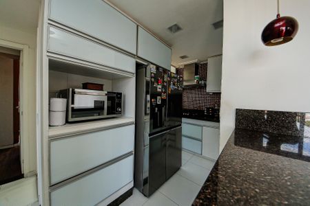 Apartamento para alugar com 63m², 3 quartos e 1 vagaCozinha