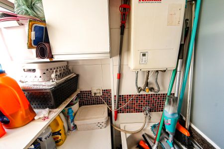 Apartamento para alugar com 63m², 3 quartos e 1 vagaÁrea de Serviço