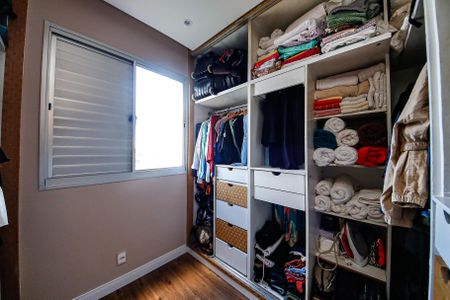 Apartamento para alugar com 63m², 3 quartos e 1 vagaCloset (quarto 2)