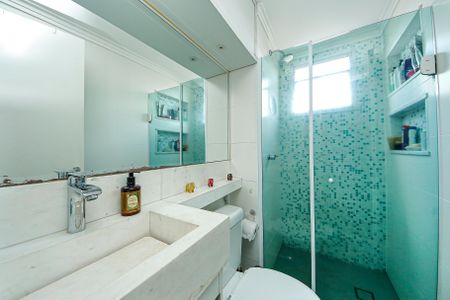 Apartamento para alugar com 63m², 3 quartos e 1 vagaBanheiro Suíte