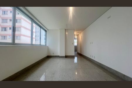 sala  de apartamento à venda com 2 quartos, 44m² em Funcionários, Belo Horizonte