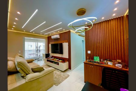 Apartamento à venda com 70m², 2 quartos e 1 vagaSala