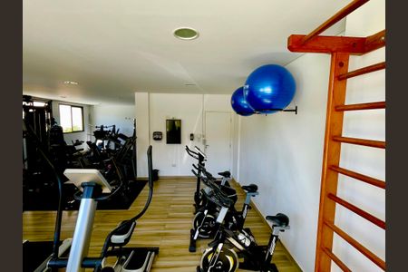 Apartamento à venda com 70m², 2 quartos e 1 vagaAcademia