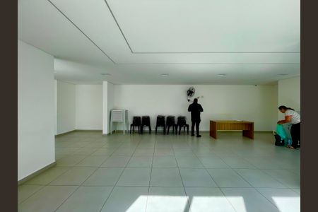 Apartamento à venda com 70m², 2 quartos e 1 vagaSalão de Festas