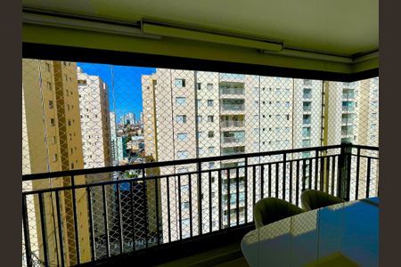 Apartamento à venda com 70m², 2 quartos e 1 vagaVaranda da Sala