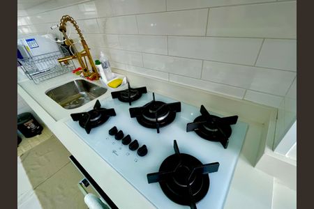 Apartamento à venda com 70m², 2 quartos e 1 vagaCozinha