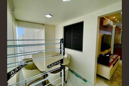 Apartamento à venda com 70m², 2 quartos e 1 vagaVaranda da Sala