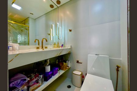 Apartamento à venda com 70m², 2 quartos e 1 vagaBanheiro 2