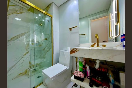 Apartamento à venda com 70m², 2 quartos e 1 vagaBanheiro 1