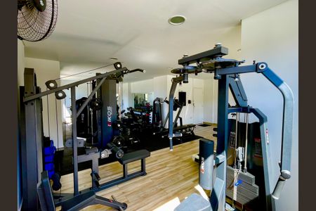 Apartamento à venda com 70m², 2 quartos e 1 vagaAcademia