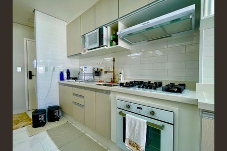 Apartamento à venda com 70m², 2 quartos e 1 vagaCozinha