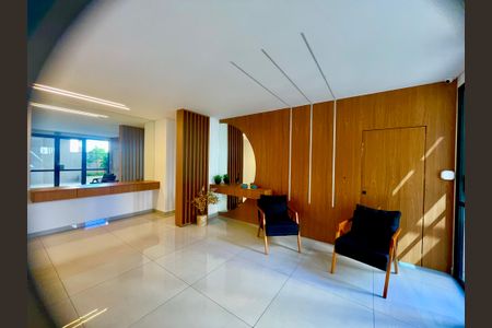 Apartamento à venda com 70m², 2 quartos e 1 vagaHall de entrada