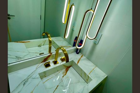 Apartamento à venda com 70m², 2 quartos e 1 vagaBanheiro 1