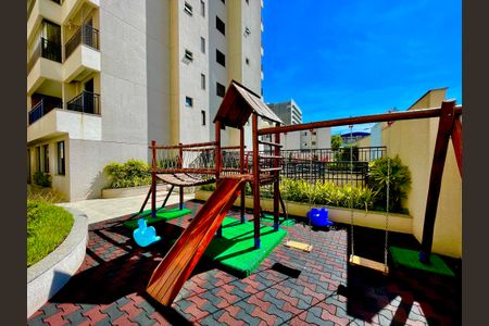 Apartamento à venda com 70m², 2 quartos e 1 vagaPlayground