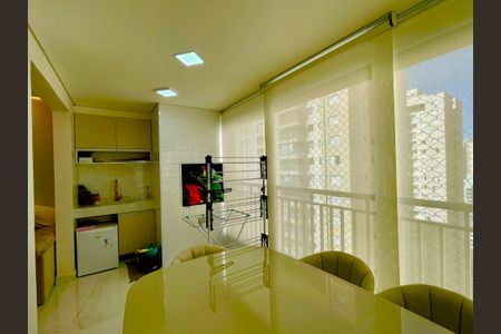 Apartamento à venda com 70m², 2 quartos e 1 vagaVaranda da Sala