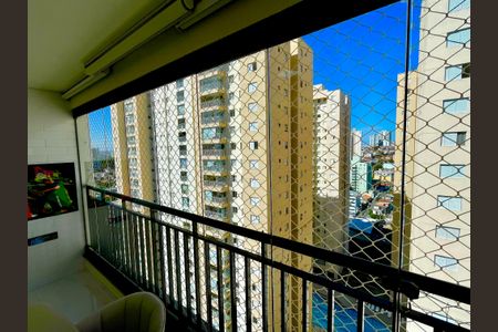 Apartamento à venda com 70m², 2 quartos e 1 vagaVaranda da Sala