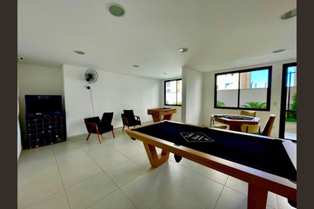 Apartamento à venda com 70m², 2 quartos e 1 vagaSalão de jogos