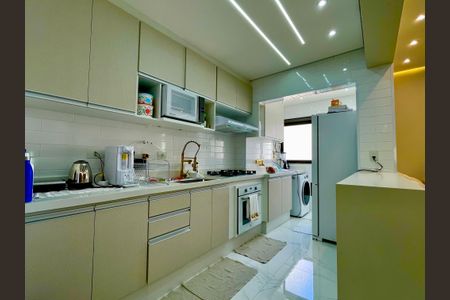 Apartamento à venda com 70m², 2 quartos e 1 vagaCozinha