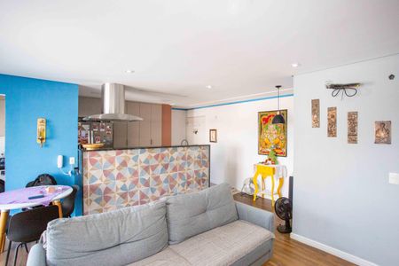 Apartamento à venda com 78m², 2 quartos e 1 vagaSala