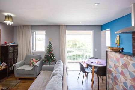 Apartamento à venda com 78m², 2 quartos e 1 vagaSala