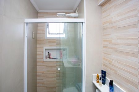 Apartamento à venda com 78m², 2 quartos e 1 vagaBanheiro da Suíte