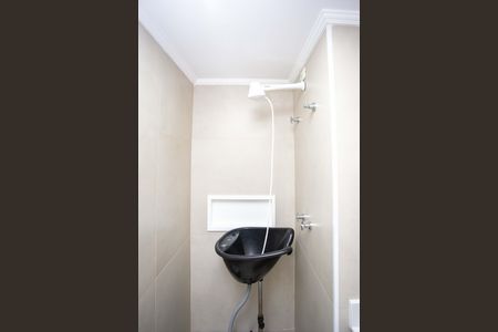 Apartamento à venda com 78m², 2 quartos e 1 vagaBanheiro Social