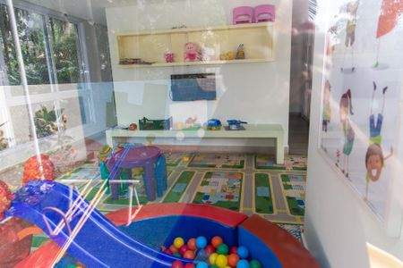 Apartamento à venda com 78m², 2 quartos e 1 vagaBrinquedoteca