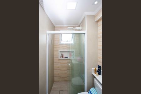 Apartamento à venda com 78m², 2 quartos e 1 vagaBanheiro da Suíte