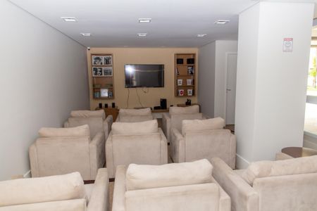Apartamento à venda com 78m², 2 quartos e 1 vagaCinema