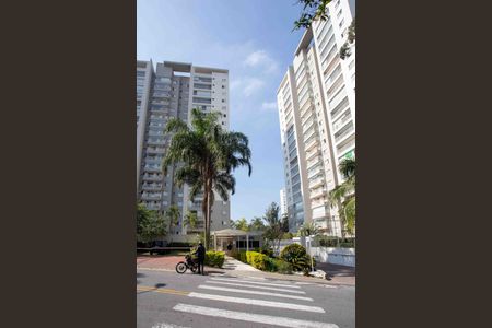 Apartamento à venda com 78m², 2 quartos e 1 vagaFachado do condomínio