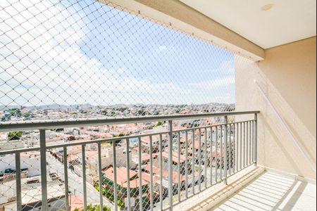 Apartamento para alugar com 54m², 2 quartos e 1 vaga Apartamento para alugar com 54m², 2 quartos e 1 vagaVaranda da Sala