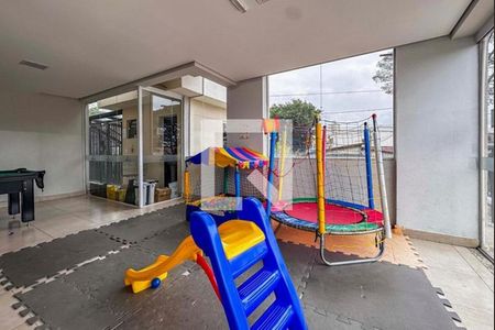 Apartamento para alugar com 54m², 2 quartos e 1 vaga Apartamento para alugar com 54m², 2 quartos e 1 vagaBrinquedoteca