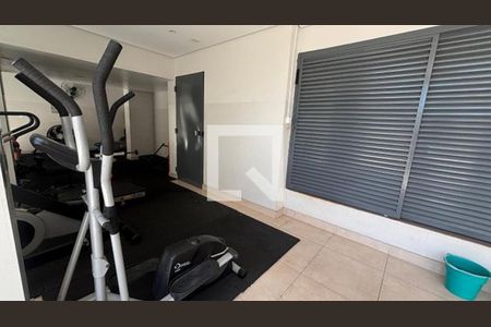 Apartamento para alugar com 54m², 2 quartos e 1 vaga Apartamento para alugar com 54m², 2 quartos e 1 vagaÁrea comum - Academia