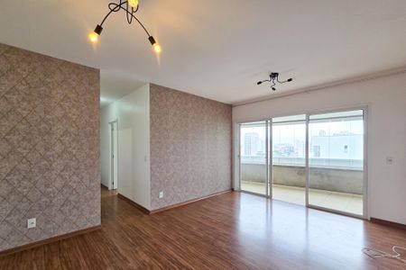 Sala de casa para alugar com 3 quartos, 110m² em Centro, São Bernardo do Campo