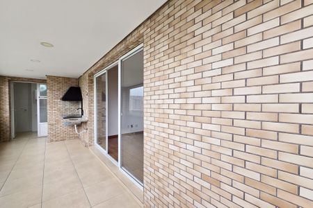 Sacada de casa para alugar com 3 quartos, 110m² em Centro, São Bernardo do Campo