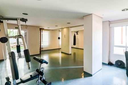 Apartamento para alugar com 72m², 3 quartos e 1 vagaÁrea comum - Academia