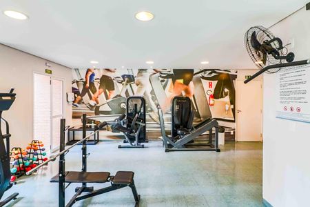 Apartamento para alugar com 72m², 3 quartos e 1 vagaÁrea comum - Academia