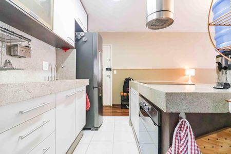 Apartamento para alugar com 72m², 3 quartos e 1 vagaCozinha e Área de Serviço