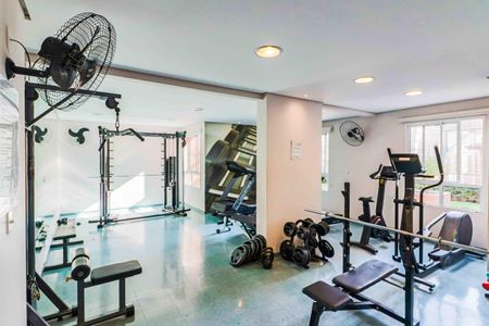 Apartamento para alugar com 72m², 3 quartos e 1 vagaÁrea comum - Academia