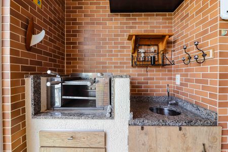 Varanda de apartamento para alugar com 3 quartos, 72m² em Jaguaré, São Paulo