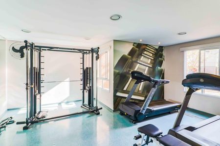 Apartamento para alugar com 72m², 3 quartos e 1 vagaÁrea comum - Academia