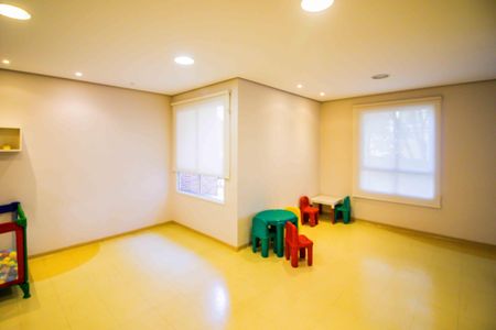 Apartamento para alugar com 72m², 3 quartos e 1 vagaBrinquedoteca