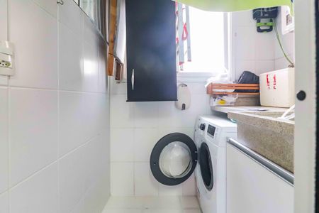 Apartamento para alugar com 72m², 3 quartos e 1 vagaCozinha e Área de Serviço