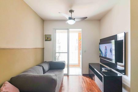 Sala de apartamento para alugar com 3 quartos, 72m² em Jaguaré, São Paulo